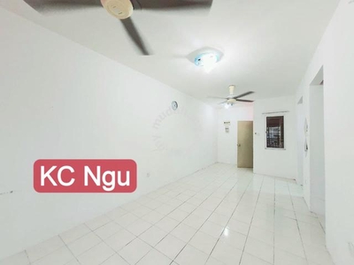 [500 DP][Cash Back 80k] Bandar Damai Perdana Apartment