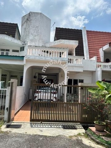 [100% Loan][Reno] 1.5 Storey House Taman Rasah Jaya, Seremban
