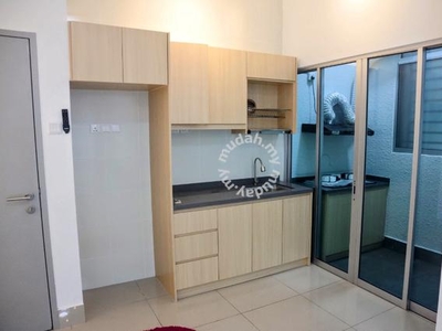 3 Rooms Condo For Rent in Razak City Residence Sungei Besi KL