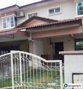 2-sty Terrace/Link House for sale in Kajang