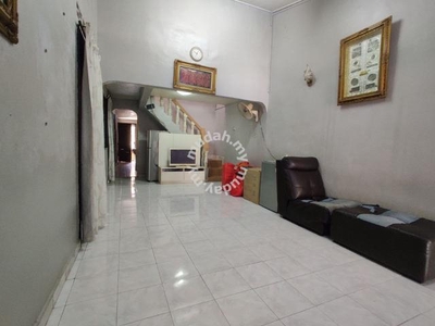20x70 | Single Storey House Taman Jaya Bandar Tun Razak Cheras