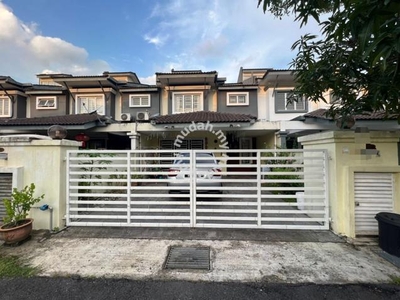 [24x75] 2Sty Terrace House, Amoda, Saujana Rawang, Bdr Country Homes