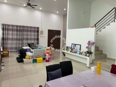 2.5 Storey Semi D House Taman Juita Jalan Langgar For Sale