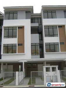 4 bedroom 4.5-sty Terrace/Link House for sale in Subang Jaya