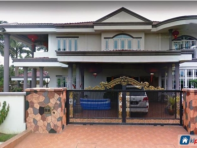 6 bedroom Bungalow for sale in Kuala Langat