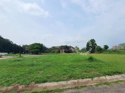 A'Famosa Resort Residential Land - Corner Lot - Build Own Home