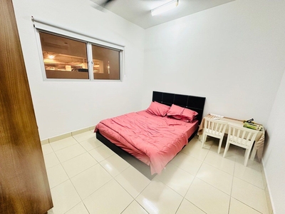 Alanis residence master bedroom/ studio like unit for rent