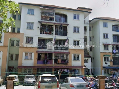 Apartment For Auction at Apartment Mawar
