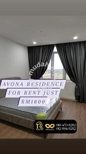 Avona Residence for rent