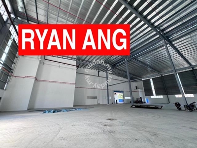 Batu Kawan Industrial Park  Brand New Detached Unit Factory For Rent