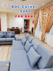 BDC Corner Soho Unit For Rent, Rh Plaza, Clean & Spacious, Prime Area