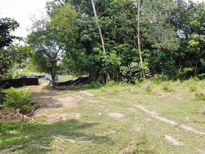 (Bebas Banjir, Rata)Tnh Pembangunan 4.47 Ekar, Kg Ladang, Semabok
