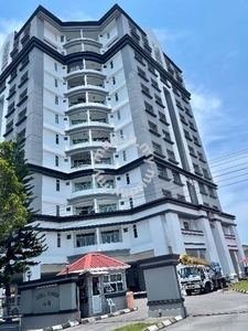 Below Value ‼️ Tabuan Apartment near Rhema Lodge School For Sale