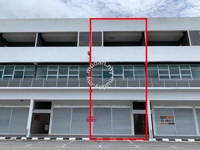 Brand new shoplot for Sale ❗️ 3 Storey Shoplot for Sale At RH PARK