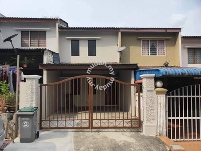 Double Storey Low Cost Bukit Tiram Full Loan First Home Buyer