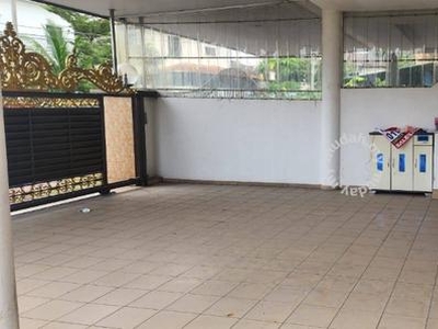 Double Storey Semi-D in Pasir Puteh For Sales