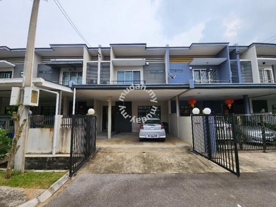 Double Storey Terrace Intermediate [Taman Moyan Jaya]