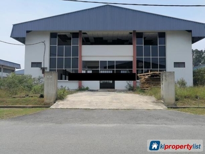 Factory for sale in Batu Pahat