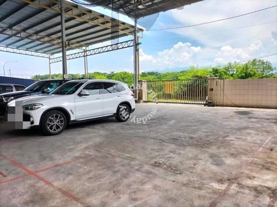 (FOR RENT) Factory At Bercham, Ipoh