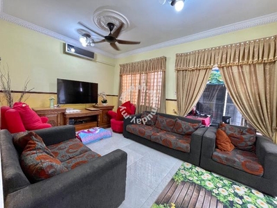 For Sale Fully Furnished Duplex Armanee Condominium Damansara Damai PJ
