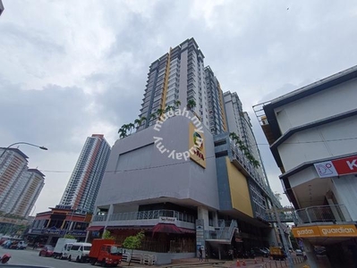 FREEHOLD+FULL LOAN Viva Residency Putra Majestik Jalan Ipoh Near MRT