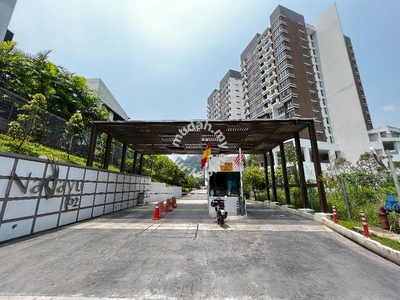 (Fully Furnished) Condominium Nadayu62, Taman Melawati For Rent