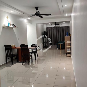 【Fully Furnishing】Metropol , Bandar Perda BM @ Apartment For Sale