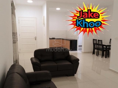Good Deal !!! One Imperial, 1200sqft, Furnished, Low Floor, 2cp