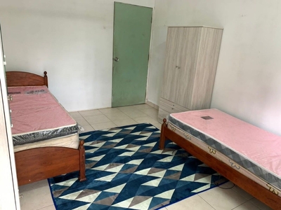 Fully Furnished Male rooms @ Cyberia Smarthomes to let