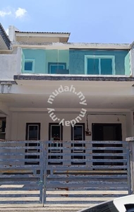 Menglembu Bestari Double Storey New House For Sale ‼️ Selling RM475k