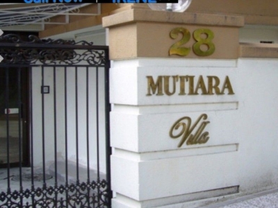 Mutiara villa condominium bukit bintang K. L