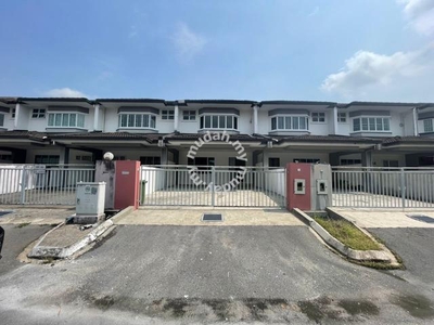 New House Double Storey at Palm Villa Kota Samarahan