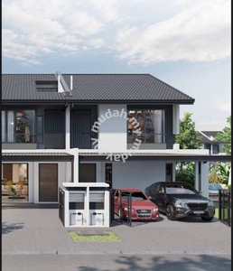 NEW House, Double Storey NADIRA 1 & 2, Bandar Bukit Raja, Klang