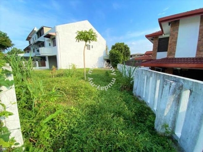 [NON BUMI] CORNER 2.5 stry terrace house Pandan Indah Ampang