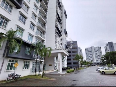 Nusa Heights Apartment @ Gelang Patah 1044sqft