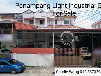 Penampang light industrial center for Sale