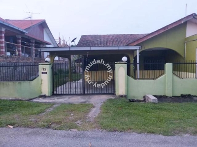[RENOVATED] Semi D Taman Setia Jasa Temerloh Pahang