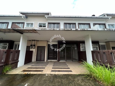 FREEHOLD Rumah MURAH Untuk Dijual Di Taman Meru Perdana 2, Ipoh