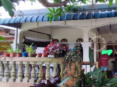 Rumah Bandar Sri Behrang Untuk Dijual