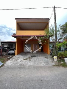 Rumah RPA Changkat Sodang Seri Iskandar Untuk Dijual