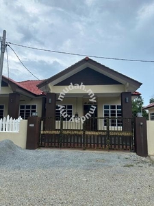 Rumah SemiD Kg Beladau Kolam Manir Kuala Terengganu Terengganu