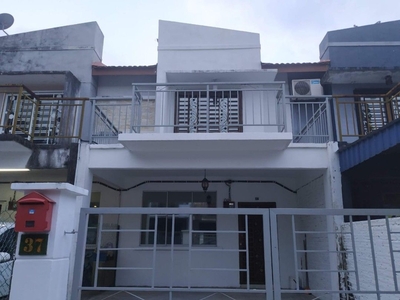 Rumah sewa Jalan Camar Taman Scientex