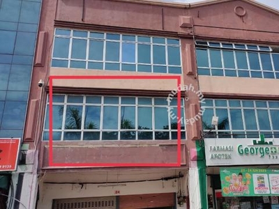 [Rent] Shop Lot -Mergong Alor Setar Kedah- Facing Main Road