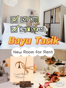 Single Room at Bayu Tasik 2, Bandar Sri Permaisuri