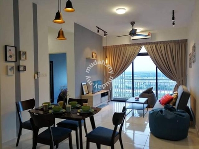 Sky Gardens Residences 3+1Bed Fully Renovated& Furnished Nearby Lotus