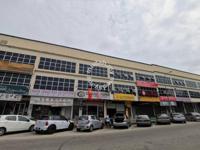SP Pekan Lama Town Area 3 Storey Shop Lot FOR SALE