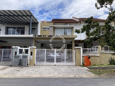 Furnished 2-Storey House For Sale in Symphony, S2 Heights, Seremban 2