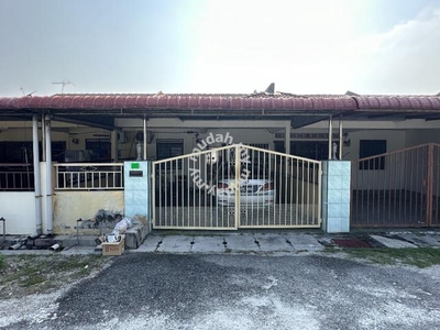 Tanjung Tualang Single Storey House For Sale Full Loan