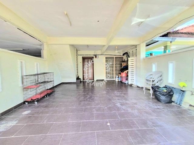 TERMURAH Fully Extend Double Storey House Seri Pristana Saujana Utama