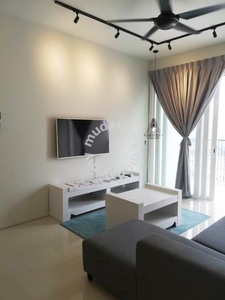 Verdi, 990sf, 2 room 2 bath, High floor, Fully furnish, Cyberjaya